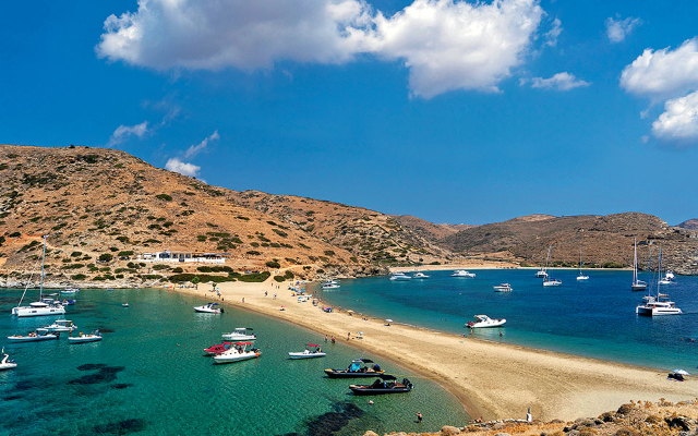 Китнос: Само на няколко часа от Атина - Kythnos | Secret World Trip Planner