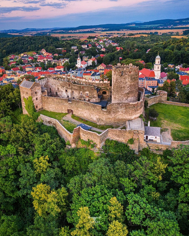 Castillo de Bolków - Bolków | Secret World Trip Planner
