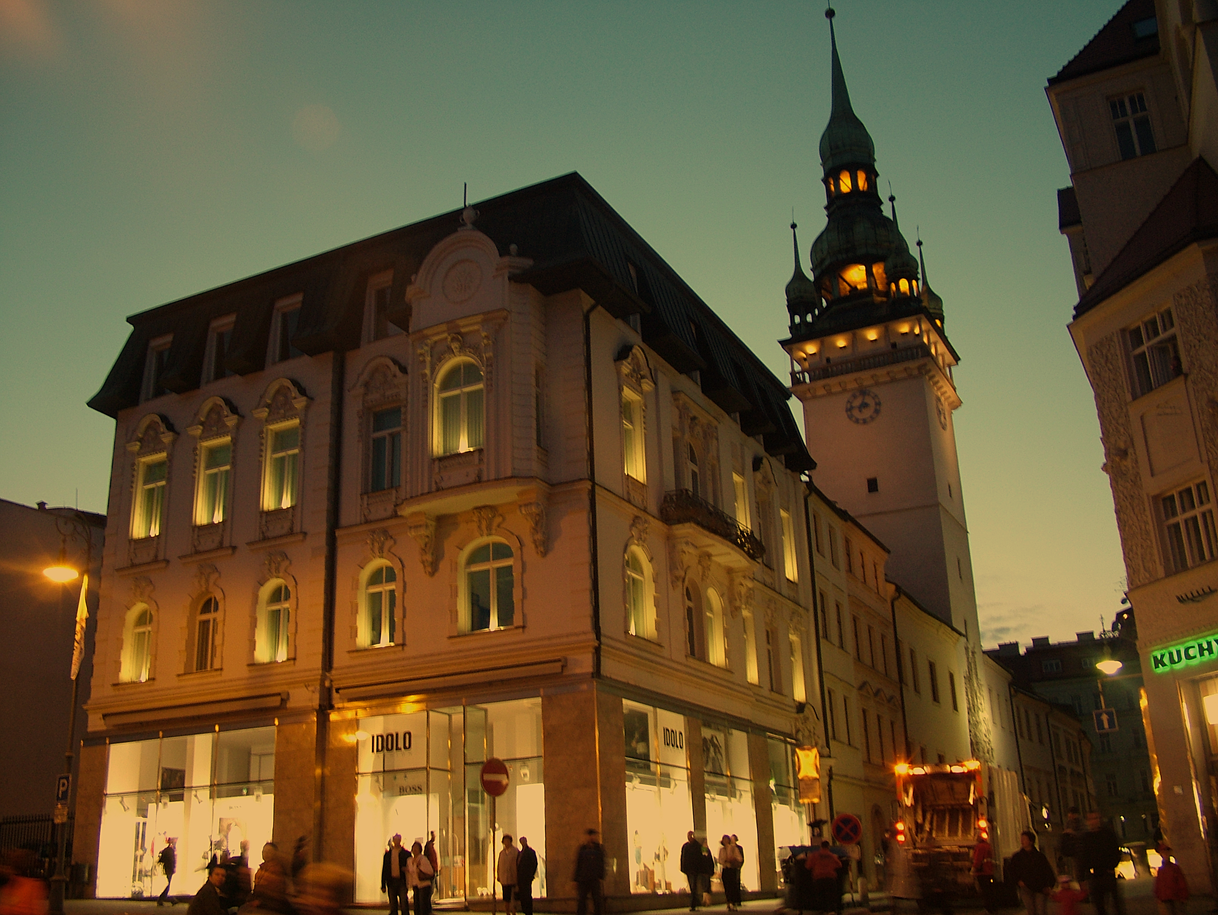 布尔诺：蔬菜市场 - Zelný trh 320/21 | Secret World Trip Planner