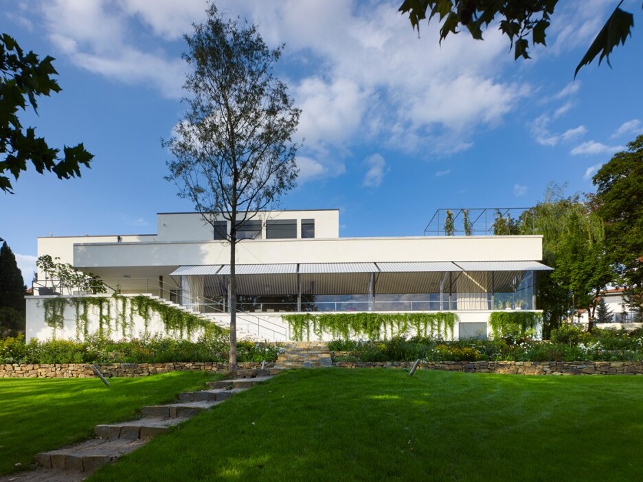 联合国教科文组织/格丽塔和弗里茨图根哈特别墅 - Vila Tugendhat | Secret World Trip Planner