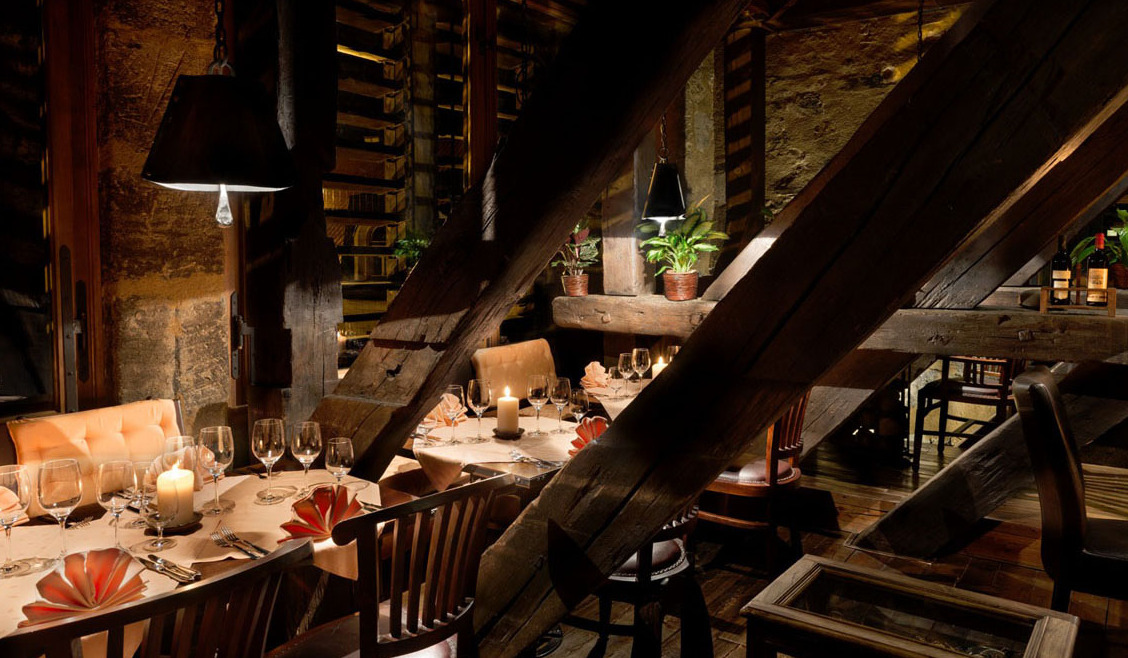 布拉格/Zvonice餐厅：钟楼内的餐厅 - Nové Město | Secret World Trip Planner