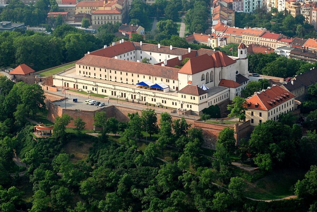 Špilberk城堡：布尔诺市博物馆  - Špilberk 210 | Secret World Trip Planner