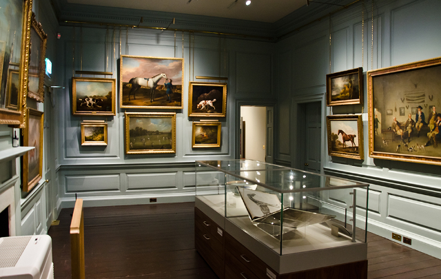 Museo Nacional de Carreras de Caballos - Palace St | Secret World Trip Planner