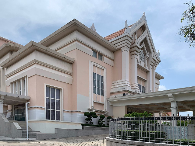 Тайландын үндэсний театр - Khet Phra Nakhon | Secret World Trip Planner