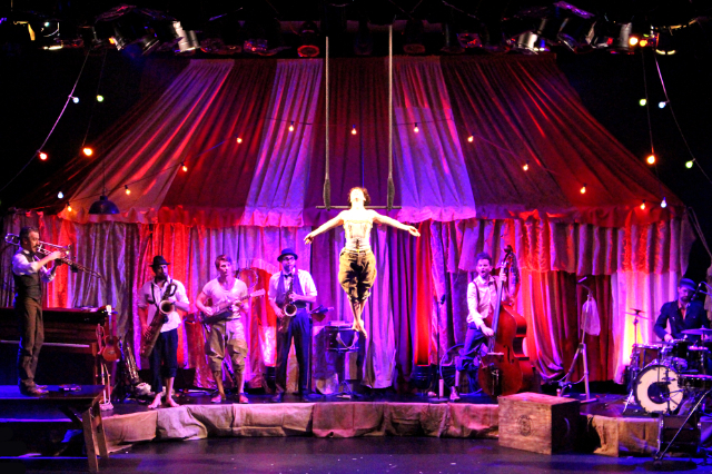 Teatro Camaleón - Berlin | Secret World Trip Planner