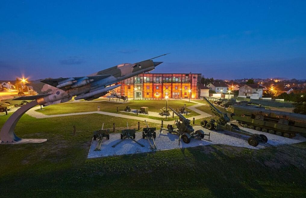 Heimatkriegsmuseum Karlovac - Karlovac | Secret World Trip Planner