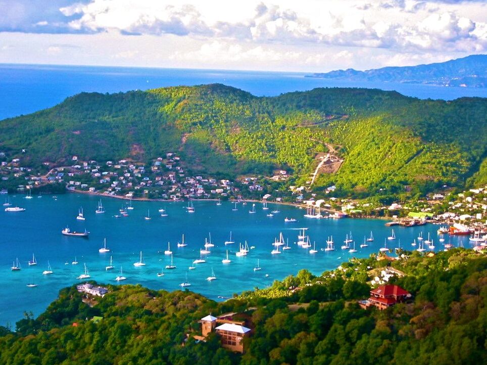 St. Vincent és a Grenadine-szigetek, a kevesek paradicsoma | Secret World Trip Planner