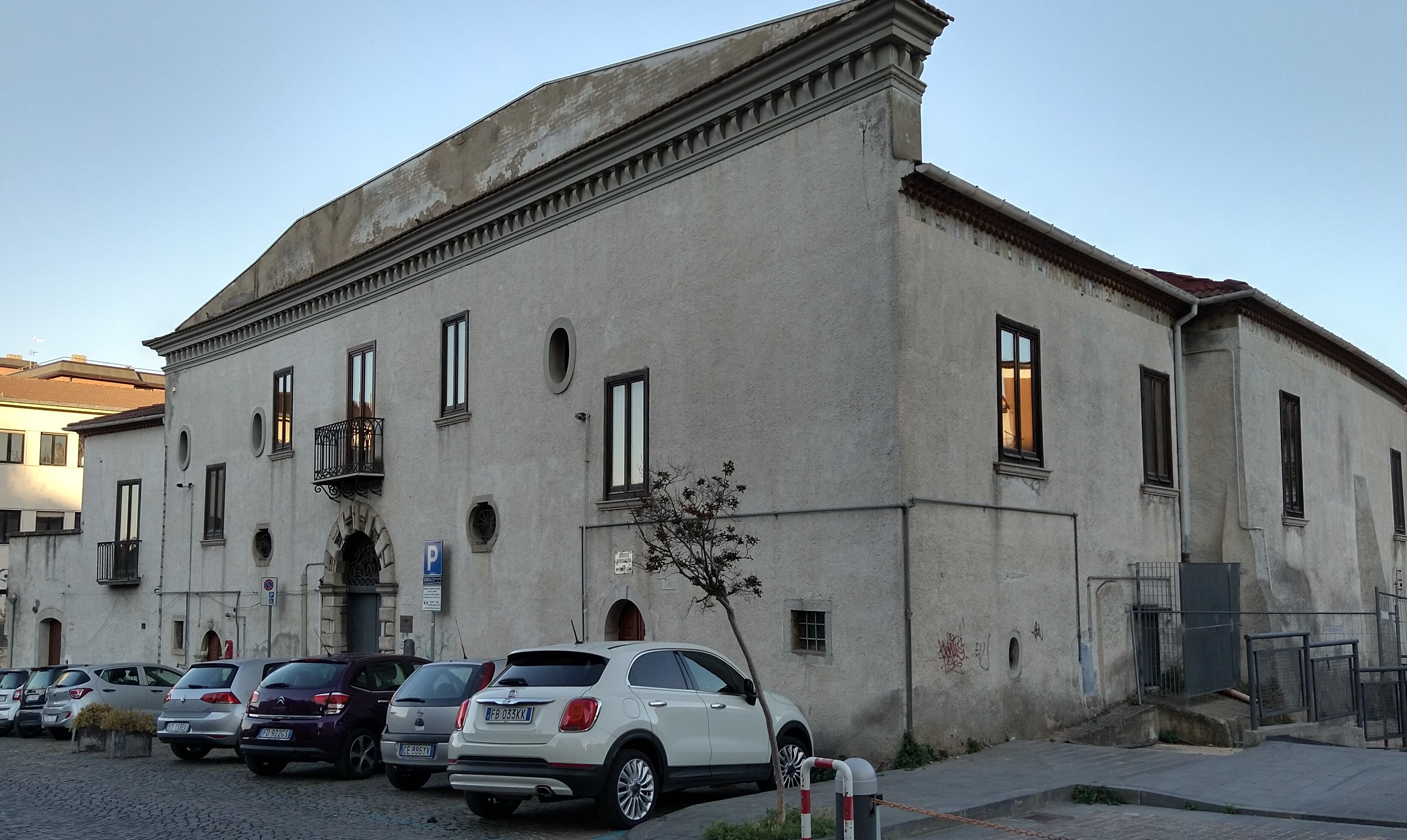 Palazzo Bonifacio a Potenza - Potenza | Secret World Trip Planner