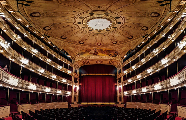 Theatre ya Jua - Montevideo | Secret World Trip Planner