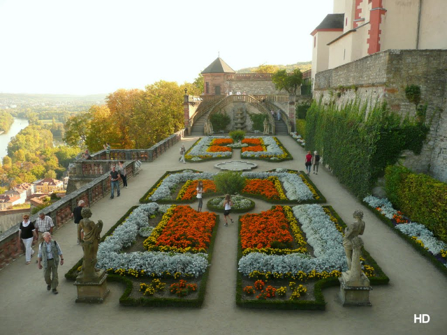 Shahzoda bog'i - Würzburg | Secret World Trip Planner