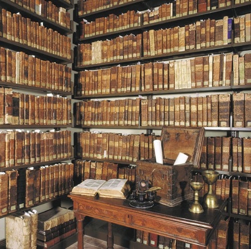 Leopardi's House
