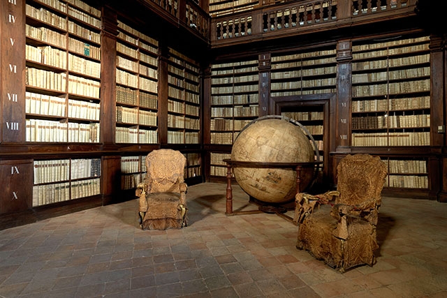Leopardi's House