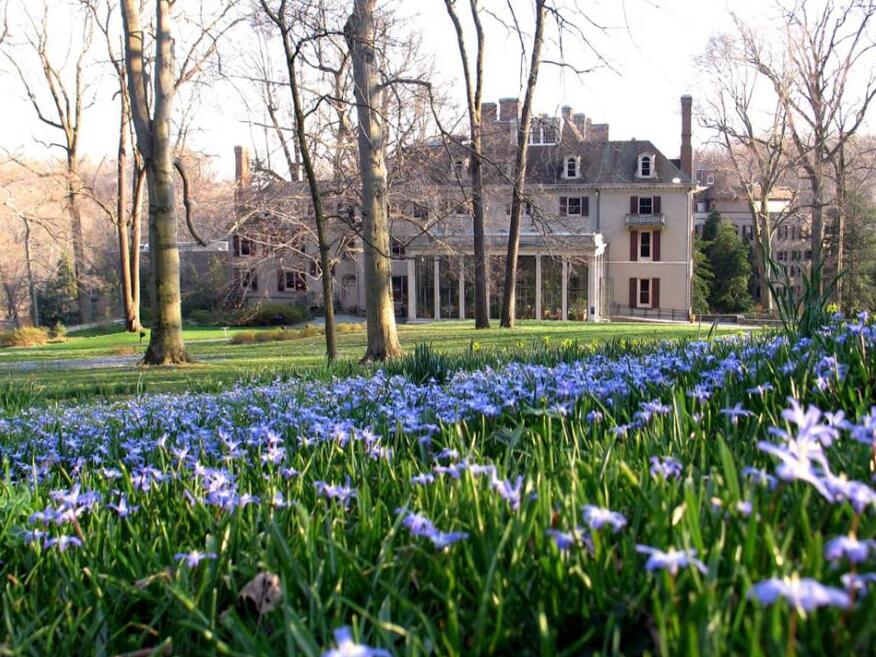 Delaware| Museo Francis duPont Winterthur - Winterthur | Secret World Trip Planner