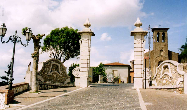 Nayon ng Montefusco - Montefusco | Secret World Trip Planner