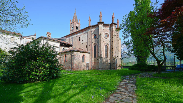 Šventasis Antanas iš Ranverso - Sant'Antonio di Ranverso | Secret World Trip Planner