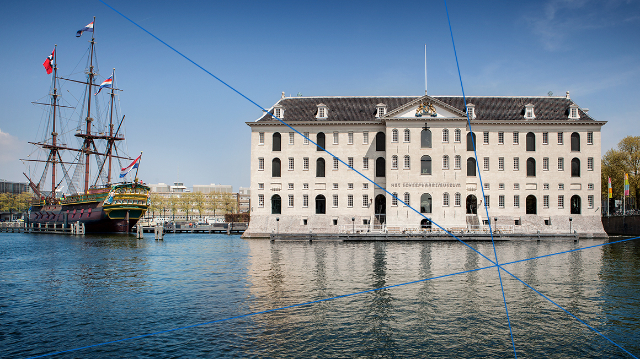 El Museu Marítim Nacional - Amsterdam | Secret World Trip Planner