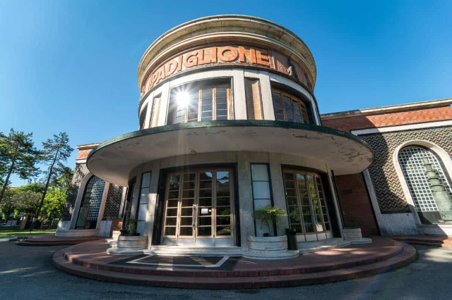 Salla e Festivalit Castrocaro Terme - Terra del Sole | Secret World Trip Planner