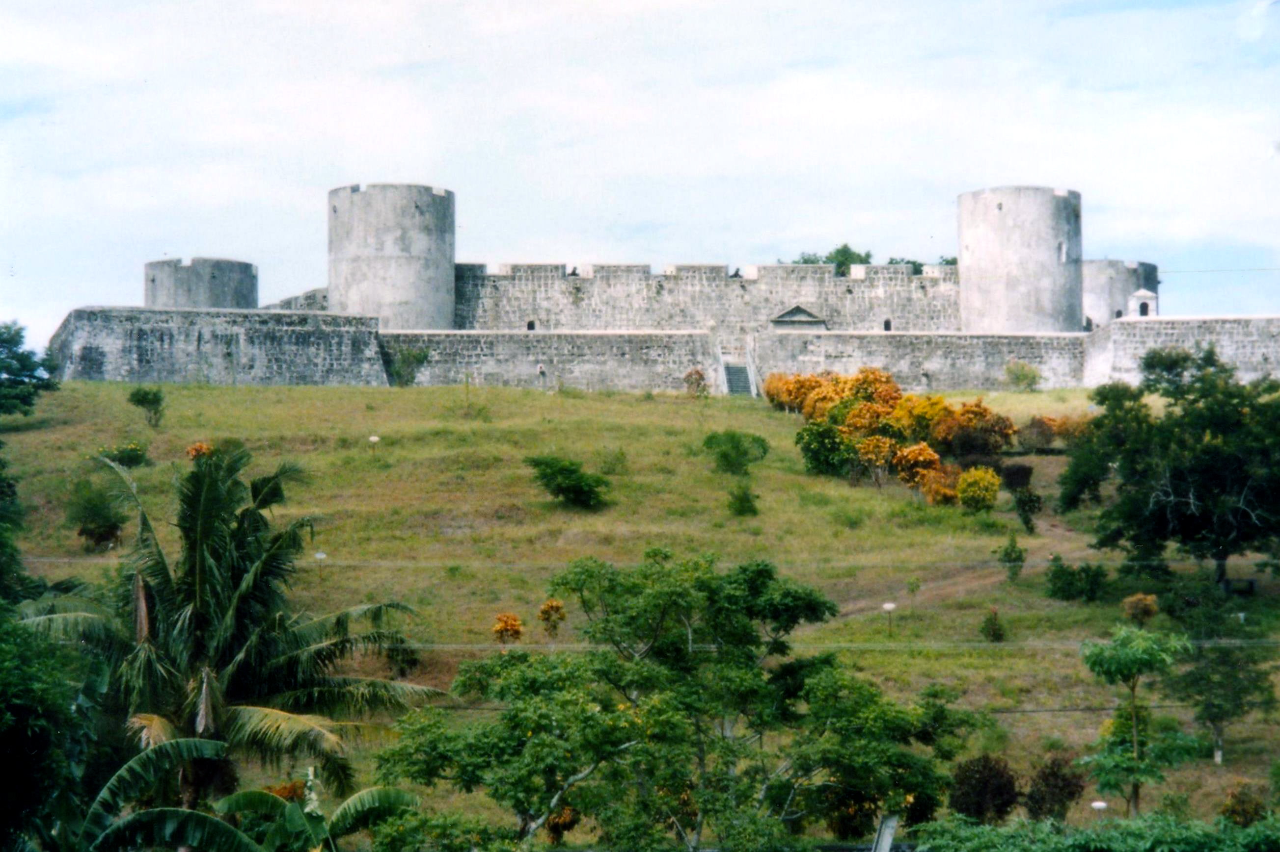 Fort Belgica