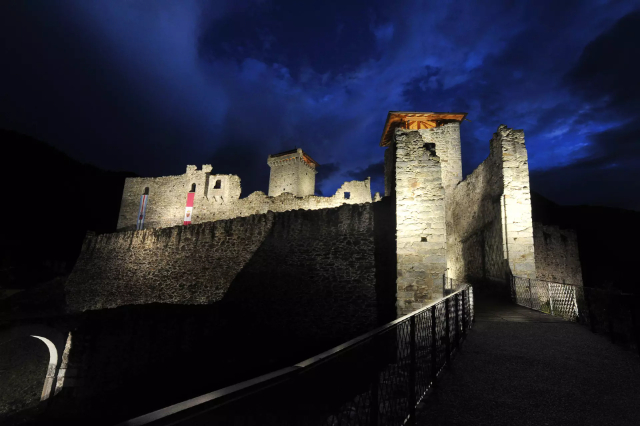 Caisleán San Micheal - Ossana | Secret World Trip Planner