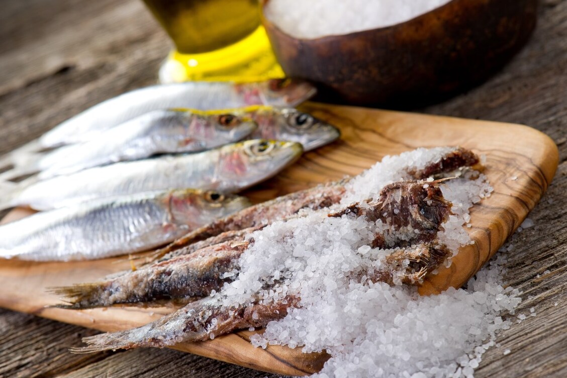 Anšovi sāls - Liguria | Secret World Trip Planner