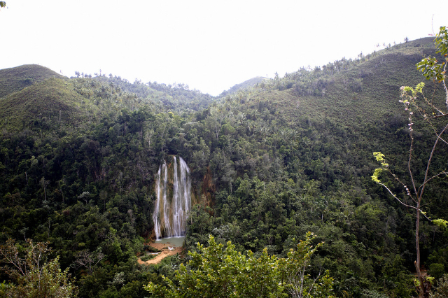 El Limon-vandfaldene - Cascada Limón | Secret World Trip Planner