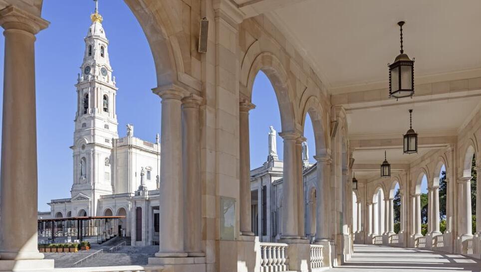 Santuario di Fatima: tra i più grandi santuari d'Europa - Fatima | Secret World Trip Planner