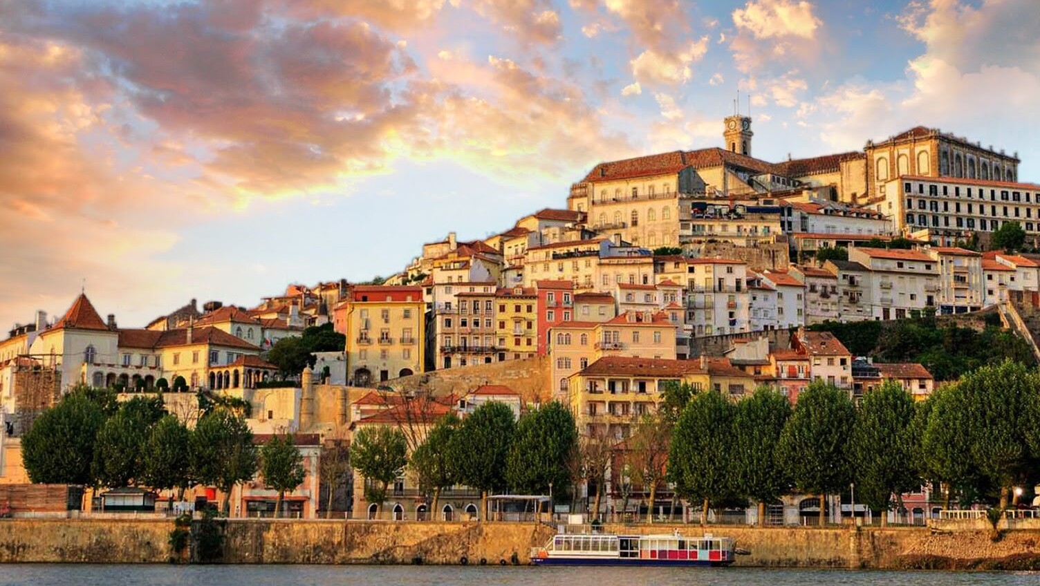 Coimbra, den gamle hovedstad - Coimbra | Secret World Trip Planner