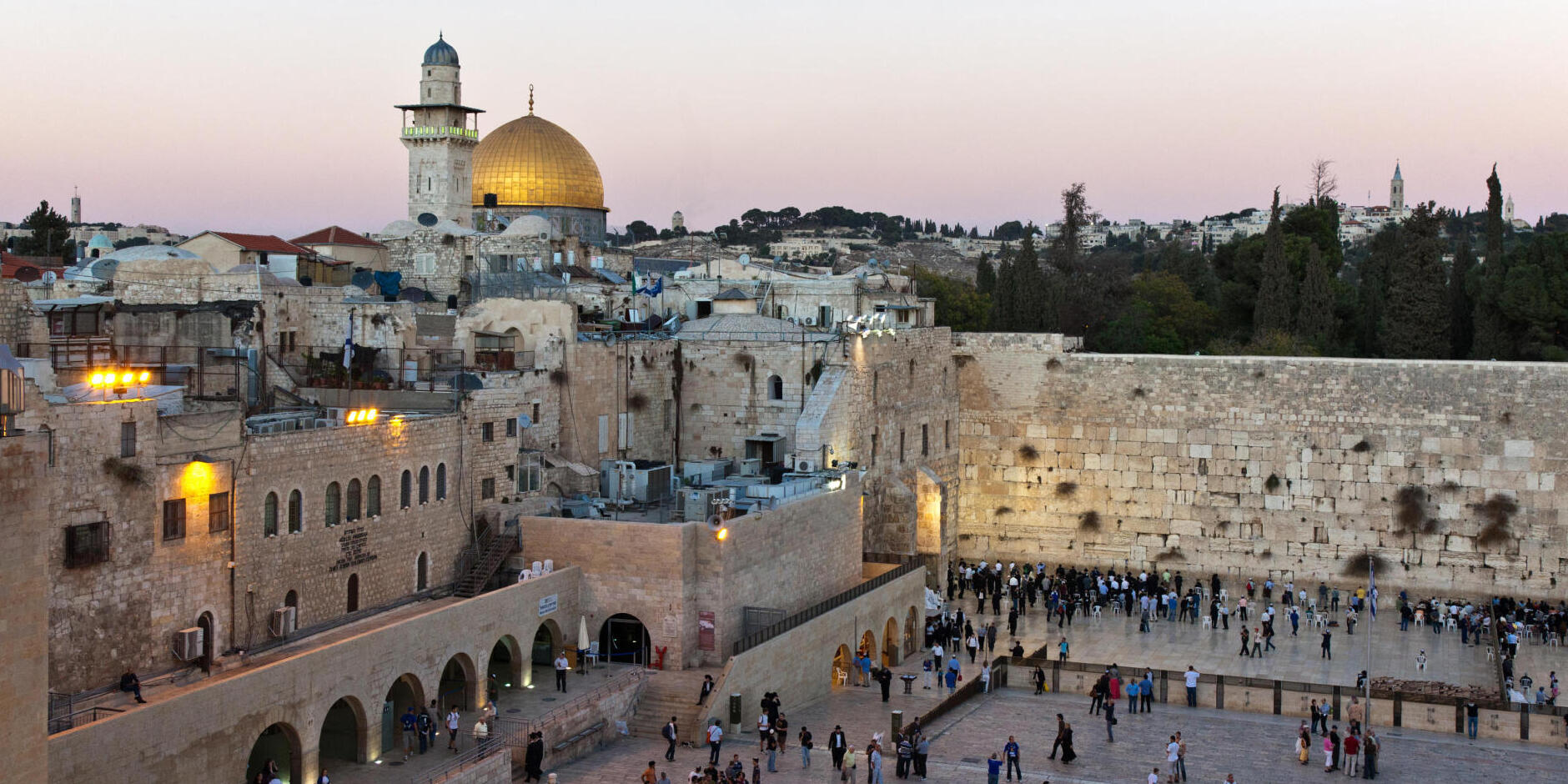 Zid plače je najsvetije mjesto za judaizam - Gerusalemme | Secret World Trip Planner