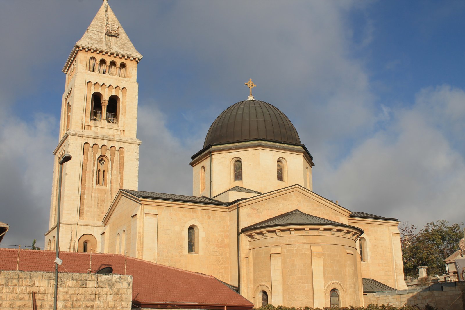 Jeruzsálem: a Megváltó evangélikus temploma - Jerusalem | Secret World Trip Planner