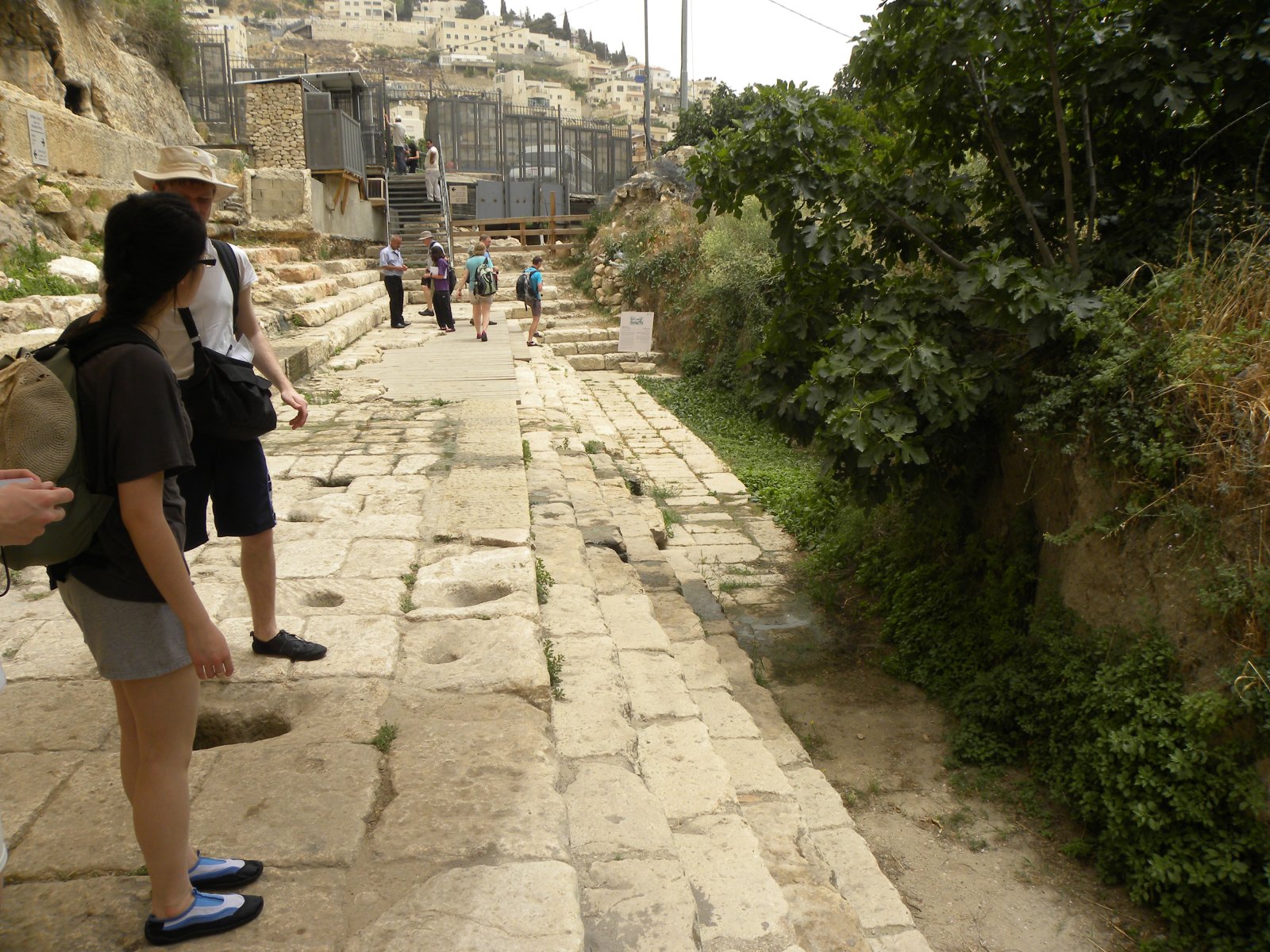 Poolen av Siloe (eller Siloam) - Jerusalem - Jerusalem | Secret World Trip Planner