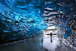 Skaftafell-Eishöhlen - Skaftafell | Secret World Trip Planner