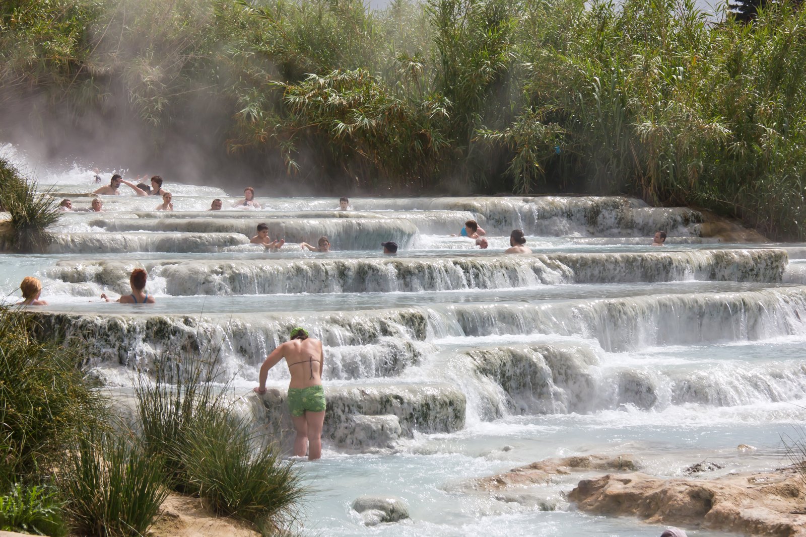 Fossa mill Saturnia - Via della Follonata | Secret World Trip Planner