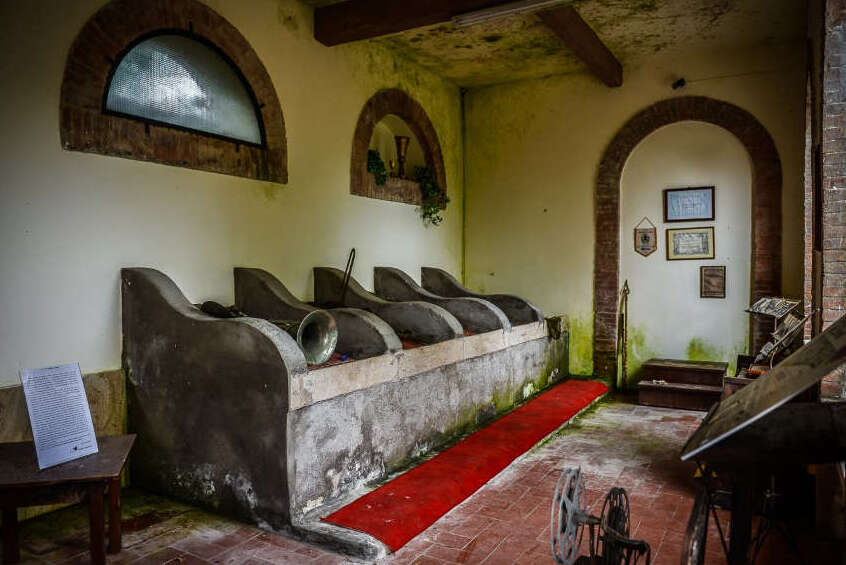 Musée de la Musique - Poggio Murella | Secret World Trip Planner