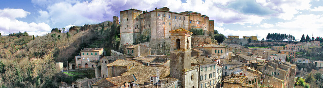 Scansano, egy ősi falu és Bora - Scansano | Secret World Trip Planner