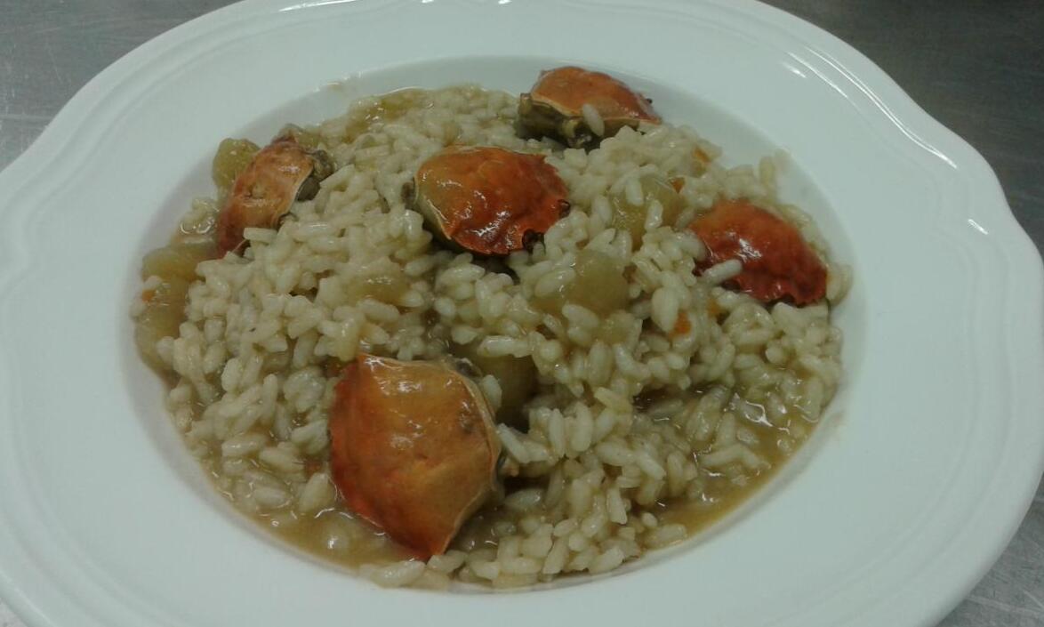 Orbetello un Risotto no Femminelle - Orbetello | Secret World Trip Planner