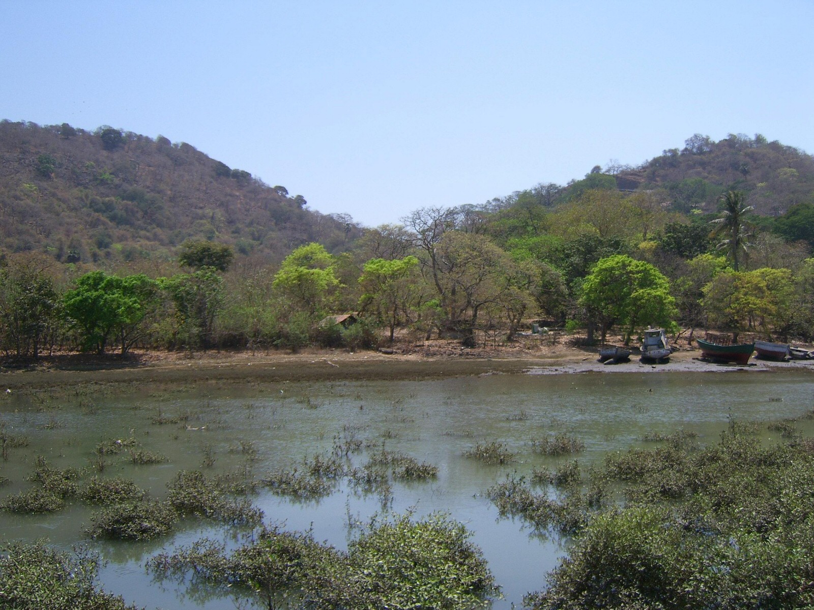 Ön Elephanta (Gharapuri) - Grottstaden - Navi Mumbai | Secret World Trip Planner