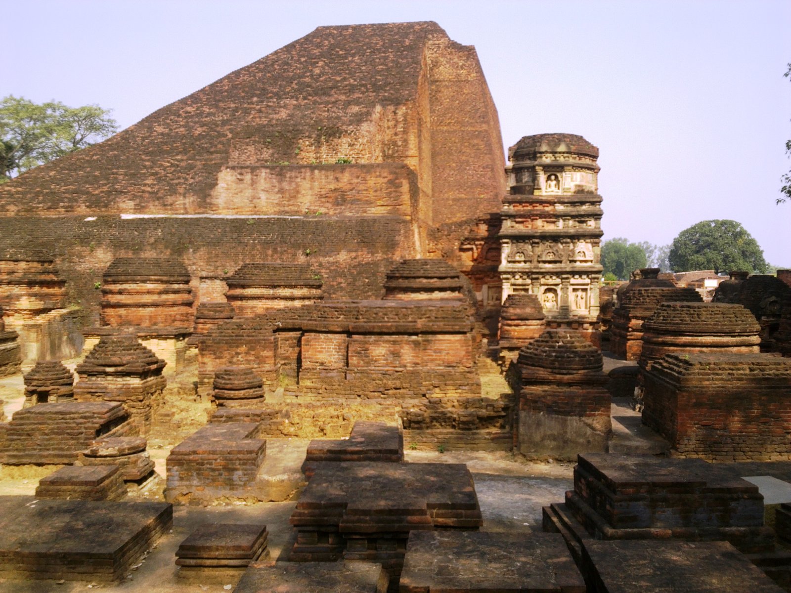 Archaeological Site of Nalanda Mahavihara - Nalanda | Secret World Trip Planner