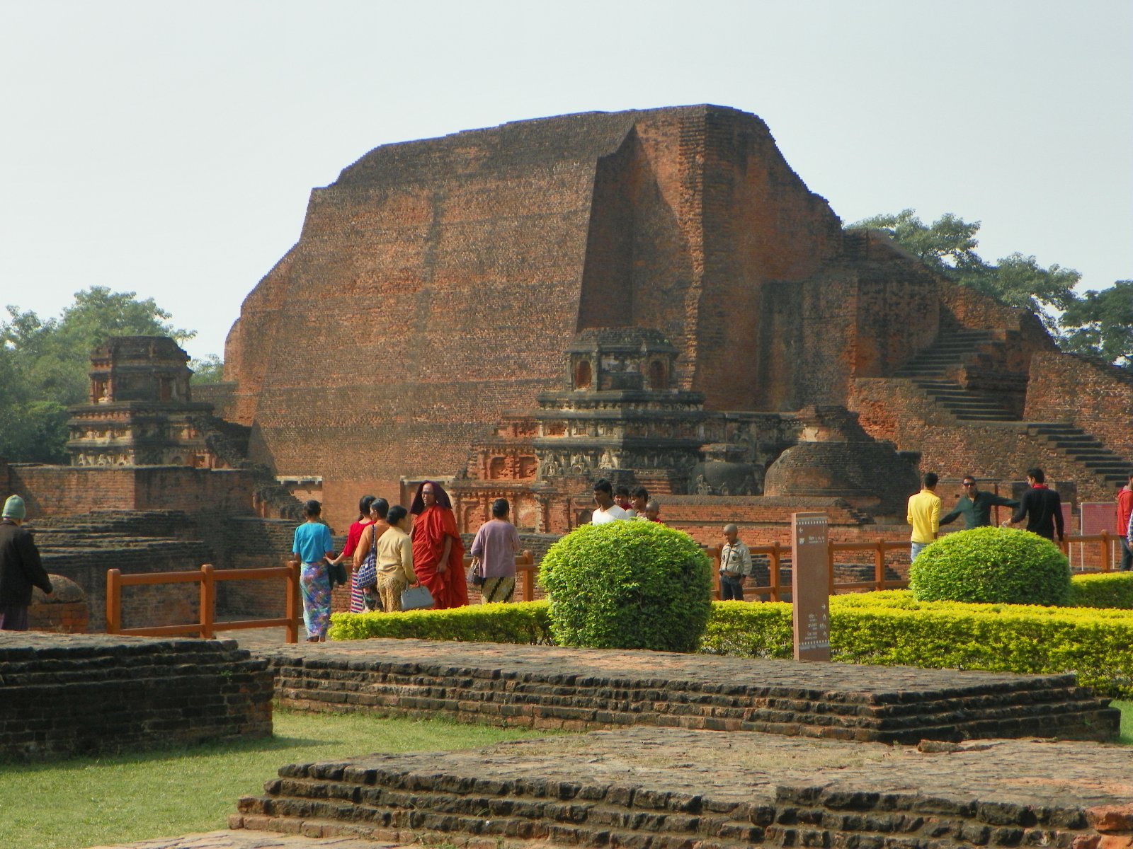 Archaeological Site of Nalanda Mahavihara - Nalanda | Secret World Trip Planner