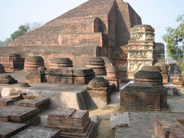 Archeologische site van Nalanda 'Mahavihara' - Nalanda | Secret World Trip Planner