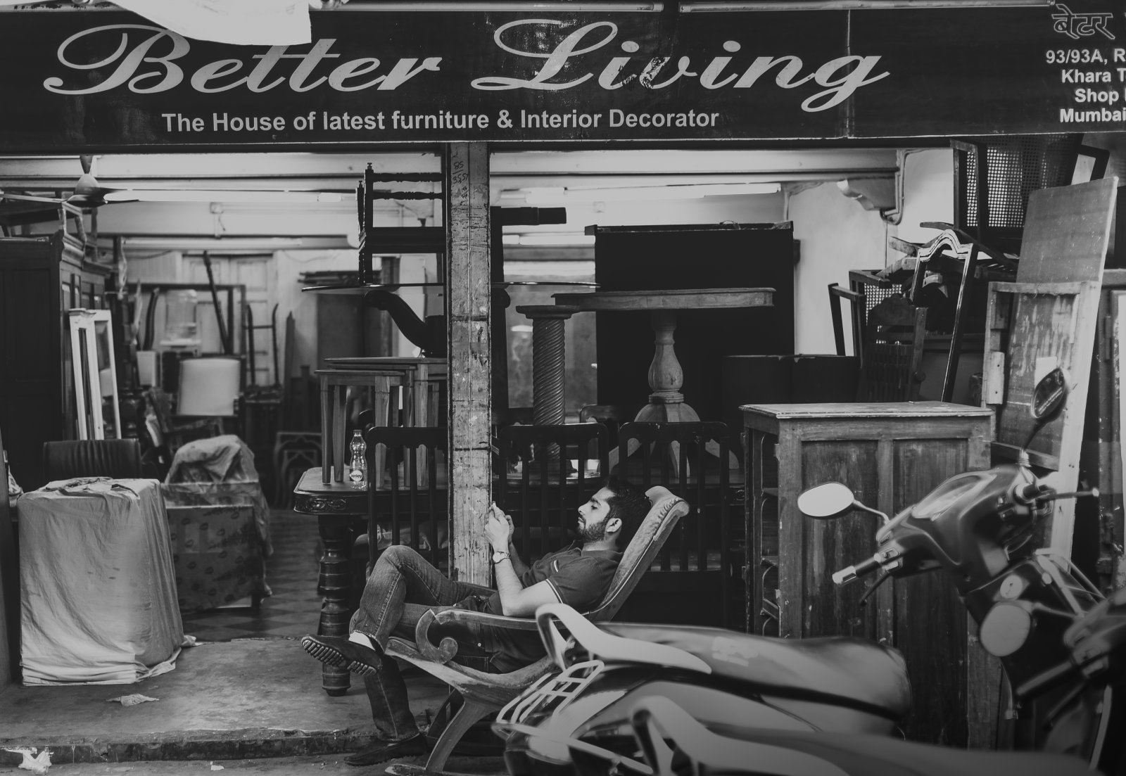 Mumbajaus Chorų turgus - Mumbai | Secret World Trip Planner