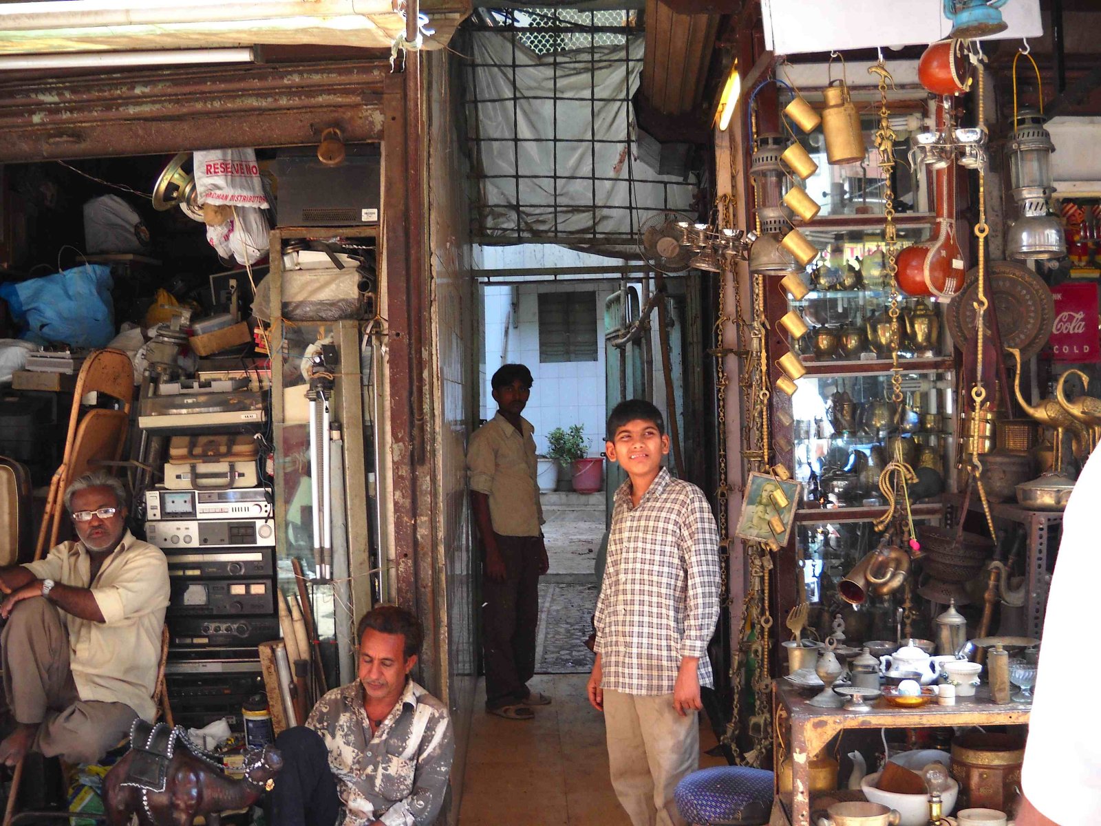 Mumbajaus Chorų turgus - Mumbai | Secret World Trip Planner