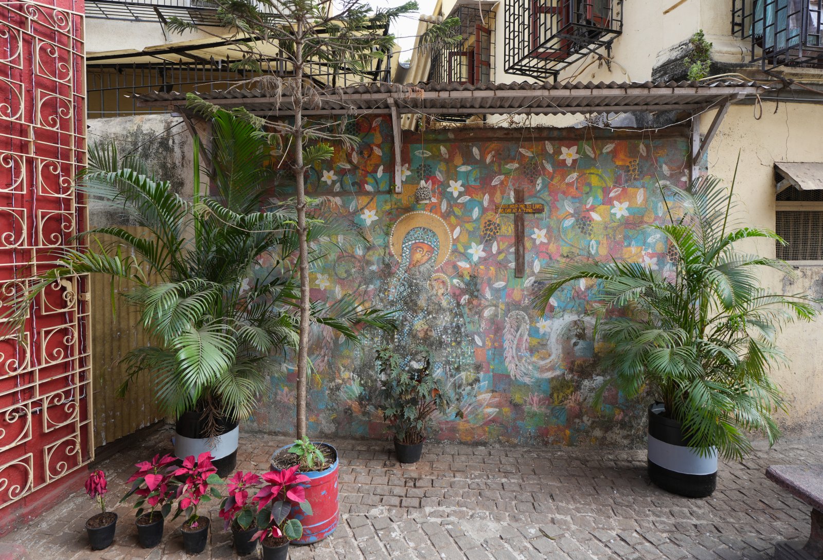 Khotachiwadi yra paveldo kaimas Girgaon - Mumbai | Secret World Trip Planner