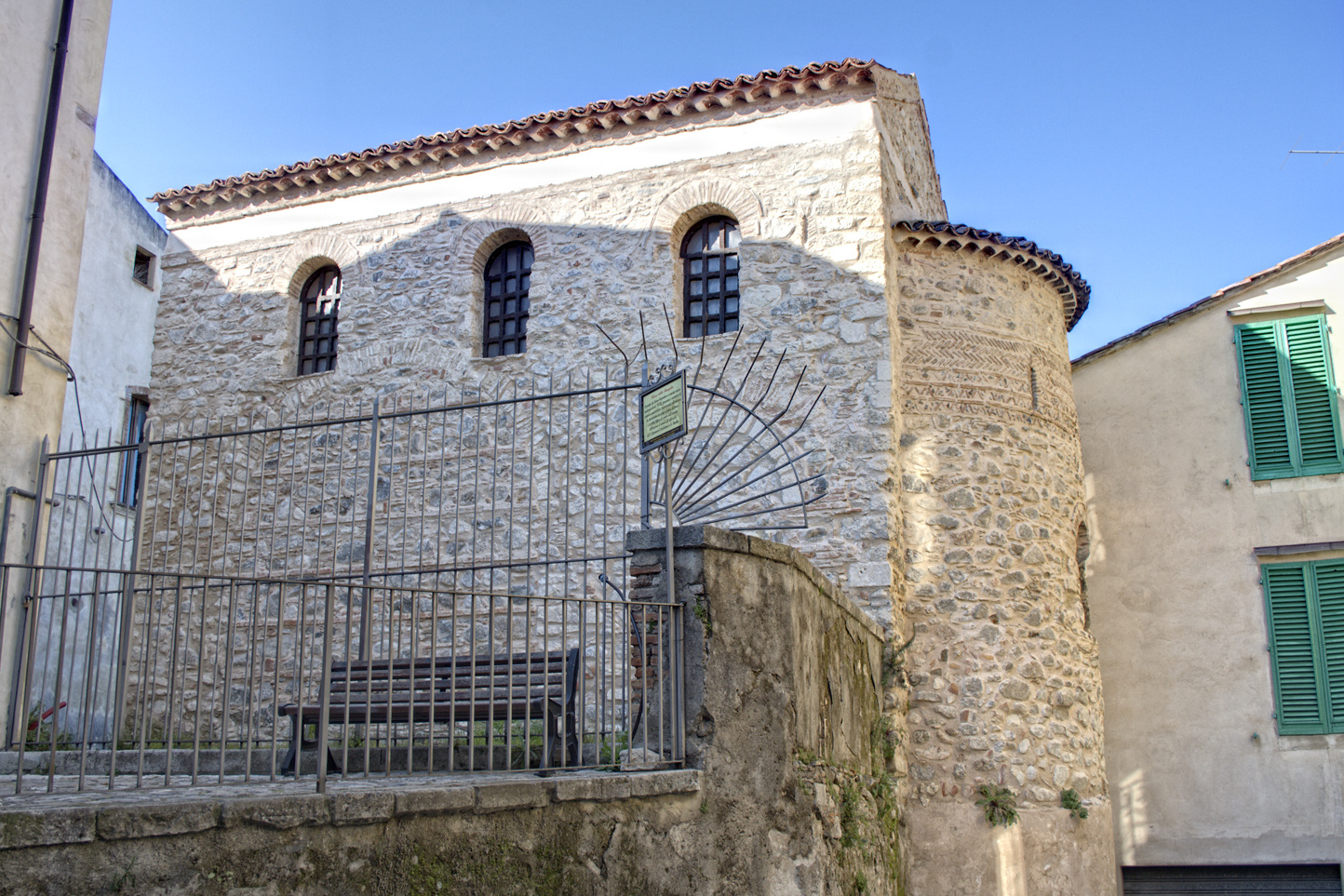 Rossano na Panaghia kanisa - Rossano | Secret World Trip Planner