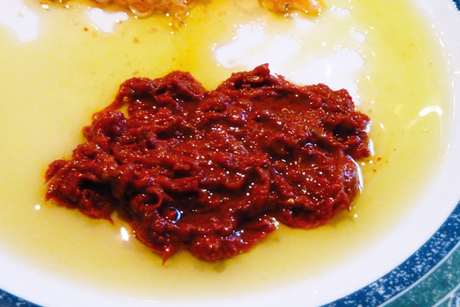 Baharatlı Sardella (Rosa marina): Calabria havyarı - Rossano | Secret World Trip Planner