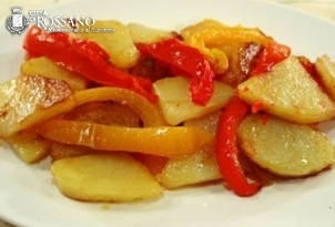 Pip ir Patat (pipirai ir bulvės) - Rossano | Secret World Trip Planner