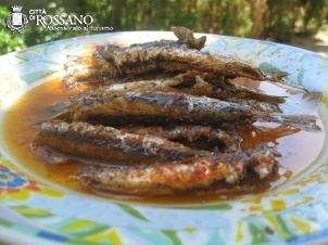 Alic scatiat (išpirko ančiuviai)  - Rossano | Secret World Trip Planner