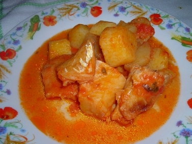 Menkė su bulvėmis alla Calabrese - Rossano | Secret World Trip Planner