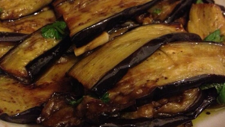 Baklažanai su skrebučiais - Rossano | Secret World Trip Planner