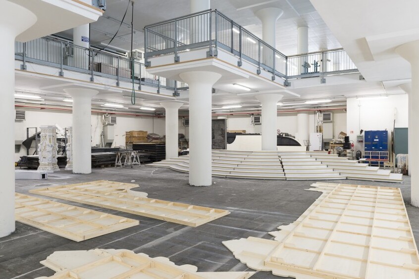 Viglienas mākslas darbnīcas - Napoli | Secret World Trip Planner