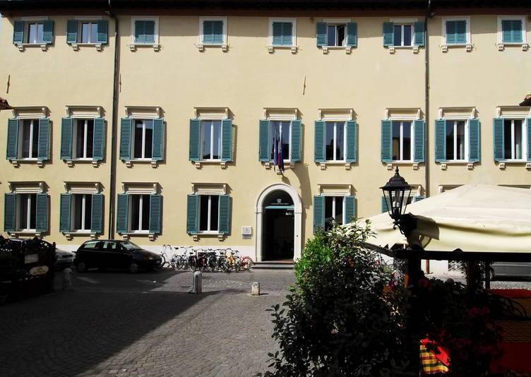 Pesaro: Palazzo Stramigioli Ciacchi - Pesaro | Secret World Trip Planner